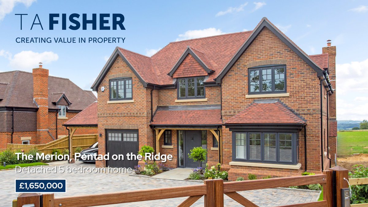 tafishergroup's tweet photo. If you are looking for an impressive property in an idyllic location, look no further than The Merion.
Viewing by appointment only, please contact our selling agents, Black Cygnet on 01635 242050 or @CarterJonas, on 01635 598649.
#TAFisher #CreatingValueInProperty #ColdAsh https://t.co/oT56GuhnmY