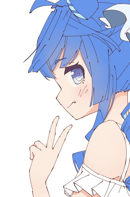 久々に描いてる〜 