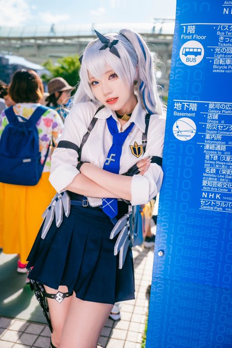 Twitterのコスプレ画像12