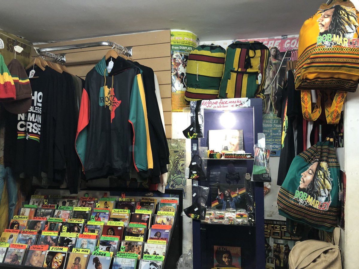 daveGildedALM's tweet photo. Wasn’t sure what to do so paid a visit to one of #Sineads Dublin haunts, the #InDub #Reggae store in #TempleBar. Dub-lin is nothing without stores like this, drop in and say hello to #DJRam #SineadRIP https://t.co/bJXfWrZQcc