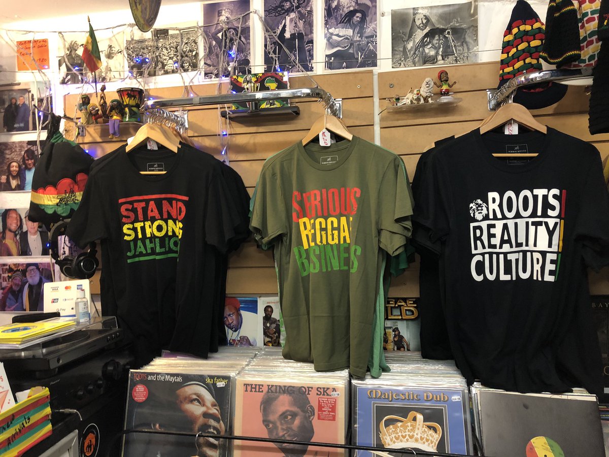 daveGildedALM's tweet photo. Wasn’t sure what to do so paid a visit to one of #Sineads Dublin haunts, the #InDub #Reggae store in #TempleBar. Dub-lin is nothing without stores like this, drop in and say hello to #DJRam #SineadRIP https://t.co/bJXfWrZQcc