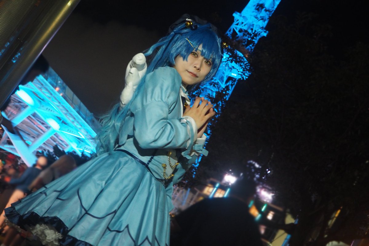 swsm____'s tweet photo. [コスプレ/cosplay]

🌈🕒🎐

#コスサミ #コスサミ2023 https://t.co/Kr9Jv7uVe1