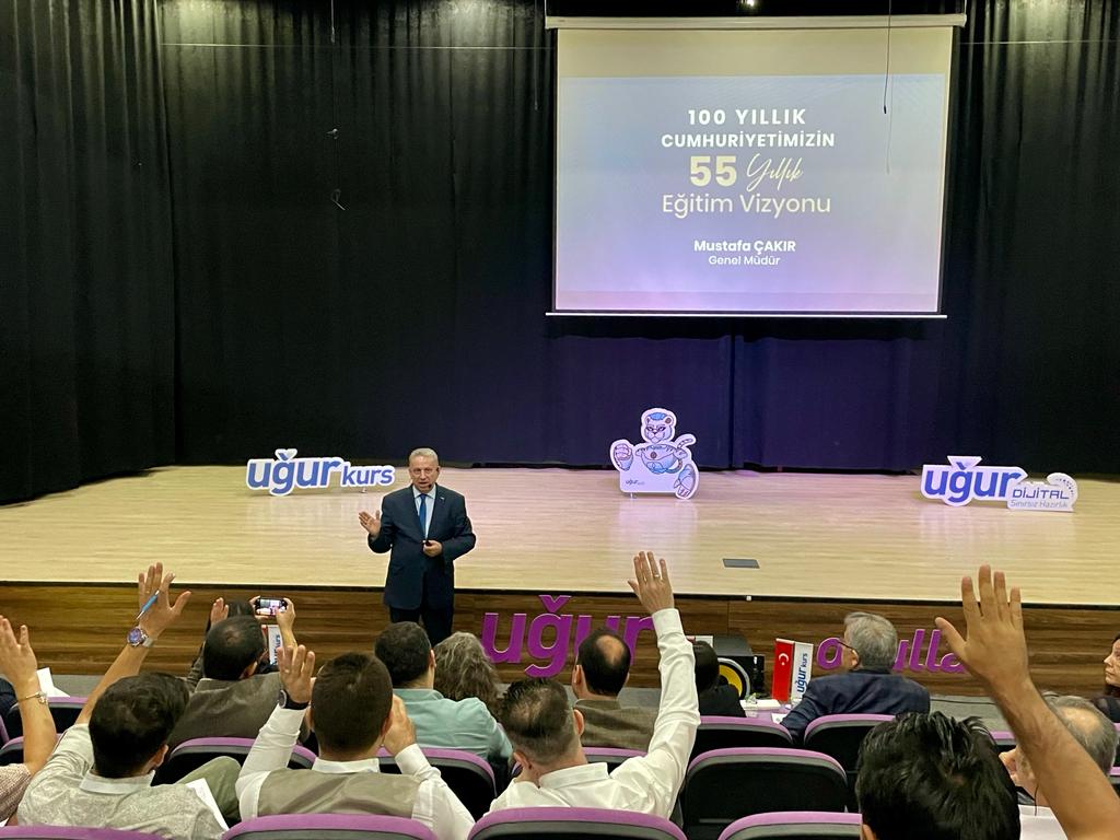 adilkurt9's tweet photo. 100 Yıllık Cumhuriyetimizin 55 Yıllık Eğitim Vizyonu temalı Marmara Bölgesi Kurs Yöneticileri Hizmet İçi Eğitim Programımızı gerçekleştirdik. https://t.co/tgaiL6X9de