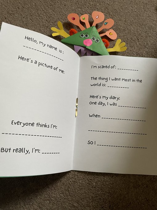booknookhove's tweet photo. SO excited about our MONSTROUS free event with author Hannah Moffatt tomorrow morning!
There'll be book-gobbling bookmarks to make AND monster diaries to complete!
& if we're lucky @MissDePlume will be reading from the hilarious #SmallBitesBack too!
👉 https://t.co/6z62pQ1gJZ https://t.co/ixcxpLgD1z