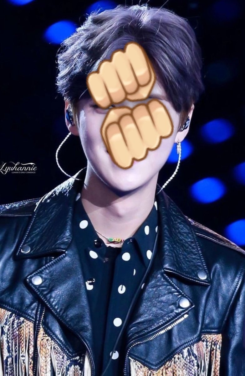 لوهان کو؟؟                                ایناها🥹🤏🏻

#LuHan #鹿晗
