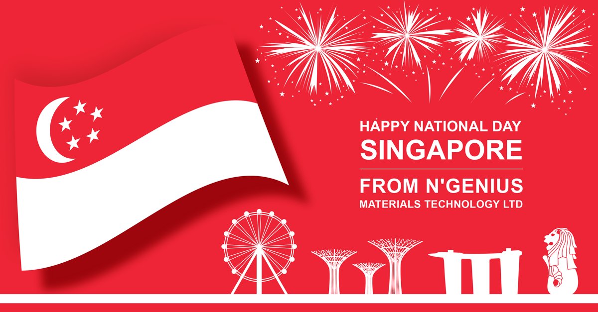 ngeniusseries's tweet photo. Wishing all our friends and colleagues in a Singapore a very happy National Day! #onwardasone https://t.co/BoCHz6CcJl