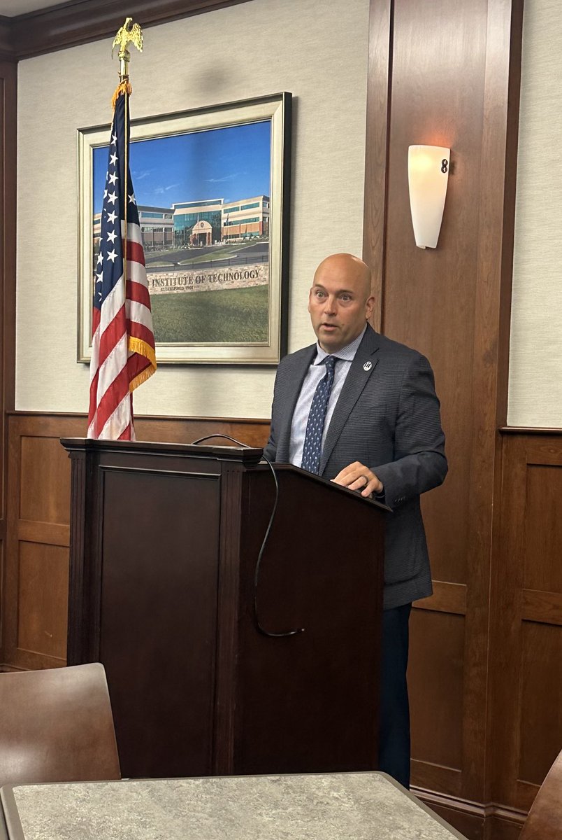 Congratulations to my friend and colleague ⁦<a href="/BSDBroncos/">Burrillville Superintendent</a>⁩ Dr. Michael Sollitto, named the “RI Superintendent of the Year!” Dr. Sollitto is also a proud dad of 3 NPHS Cougar graduates, and grandpa! Dr. Sollitto is an outstanding example for every Superintendent.