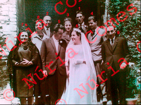 blocmmt's tweet photo. Nova entrada al bloc la MMT. Fotografia inèdita de Palanca al casament del seu germà.

👉https://t.co/pvD46XbYOz👈

#Tor #Palanca #Casament #Foto #Història #MuntanyaMaleïda #TrueCrime #Crims #BlocsEnCatalà #NúriaComes https://t.co/n4DCtHAVRz