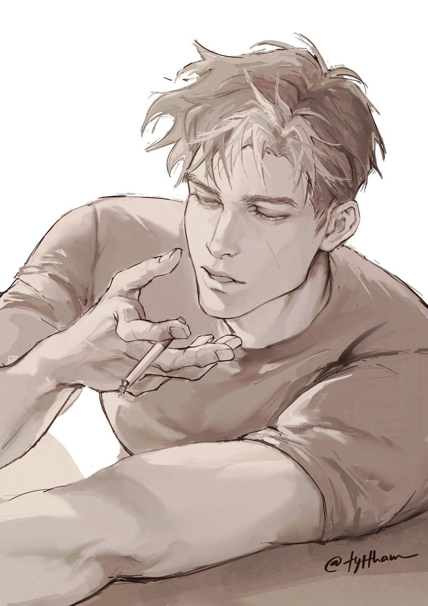#JasonTodd 
Doodle