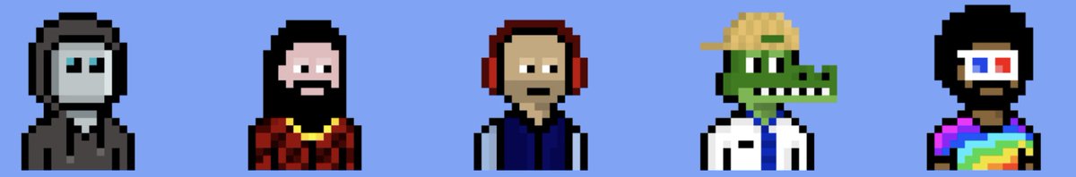 1/20

A thread about <a href="/Nakamigos/">Nakamigos</a> 

* Is <a href="/beeple/">beeple</a> involved?
* Who is the team behind it?
* Why have they done so well?
* What's the reason you should not overlook them?

Let's dive in 🧵