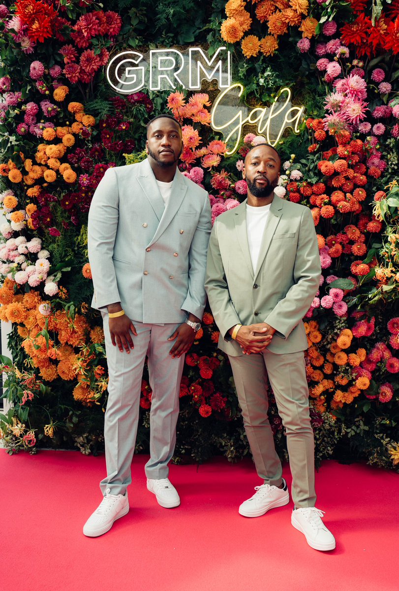 selecta_jayy's tweet image. GRM Gala #GRMGala