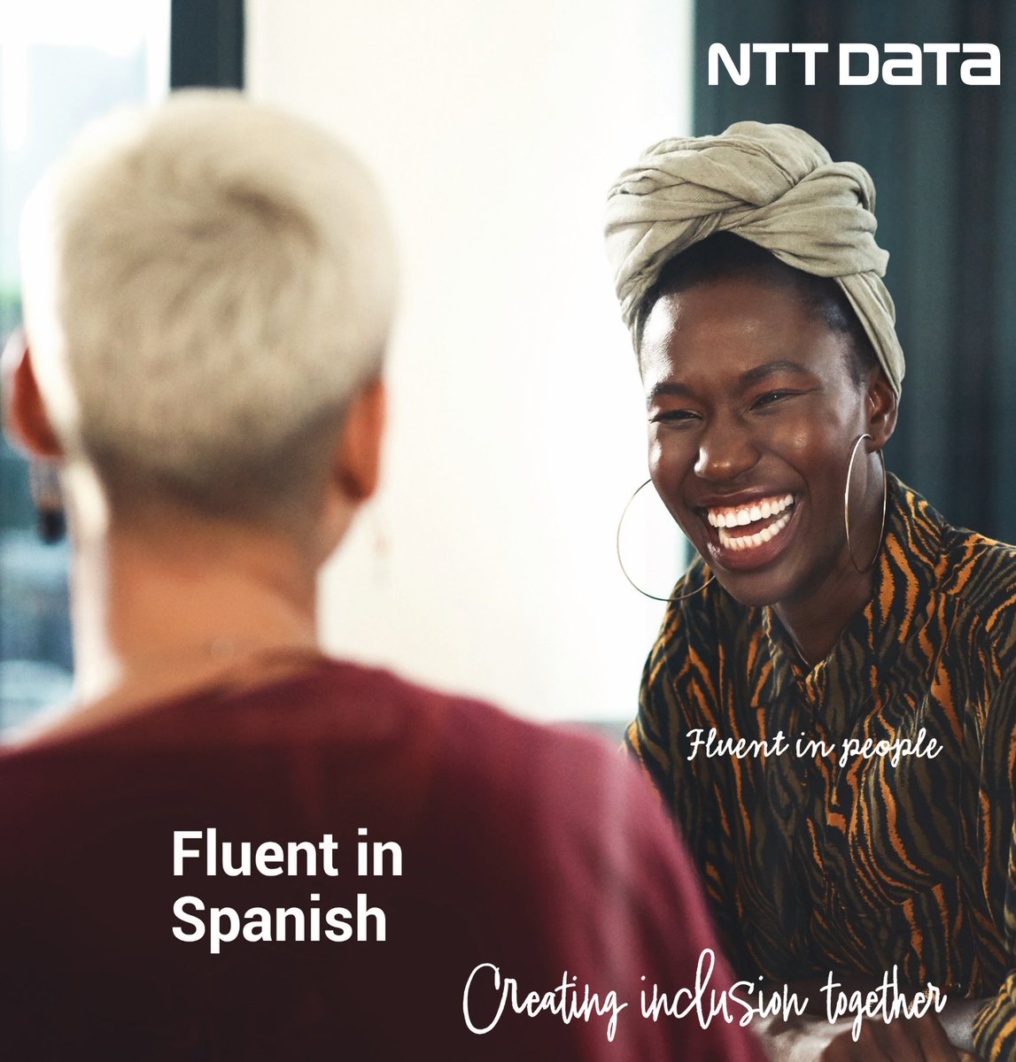 At NTT DATA, we’re re-framing our Diversity, Equity, and Inclusion (DEI) narrative.  Our VP and Head of DEI, Clare, talks about why "inclusion" is at the core and central focus for the program. #nttdata #dei #inclusive blgs.co/c11wK8