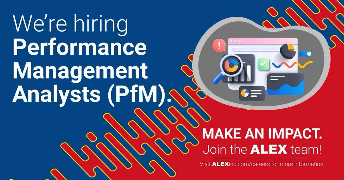 alexinc's tweet photo. We're hiring Performance Management Anaylsts (PfM) with strong analytical skills to work as part of a collaborative team in support of the USMC Training and Education Command (TECOM). 

Apply today! https://t.co/T6vrztWNzm

#dodjobs #usmcjobs https://t.co/zb3XN3prUB