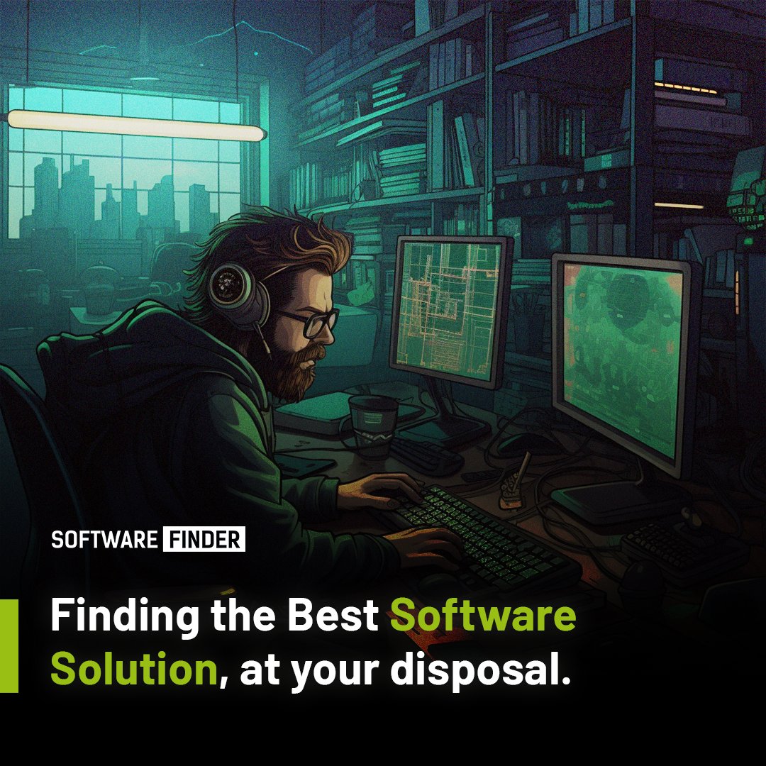 Softwarefinder2's tweet image. Struggling to find the right development tools? ๐ป Unlock the full potential of your team with our software development solutions. ๐ง Code, collaborate, and create wonders! ๐ Trust Software Finder to find your coding nirvana! #SoftwareDevelopment #CodingSolutions