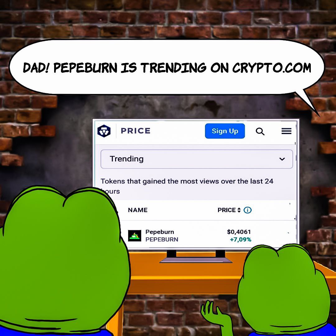 PepeBurn tweet media