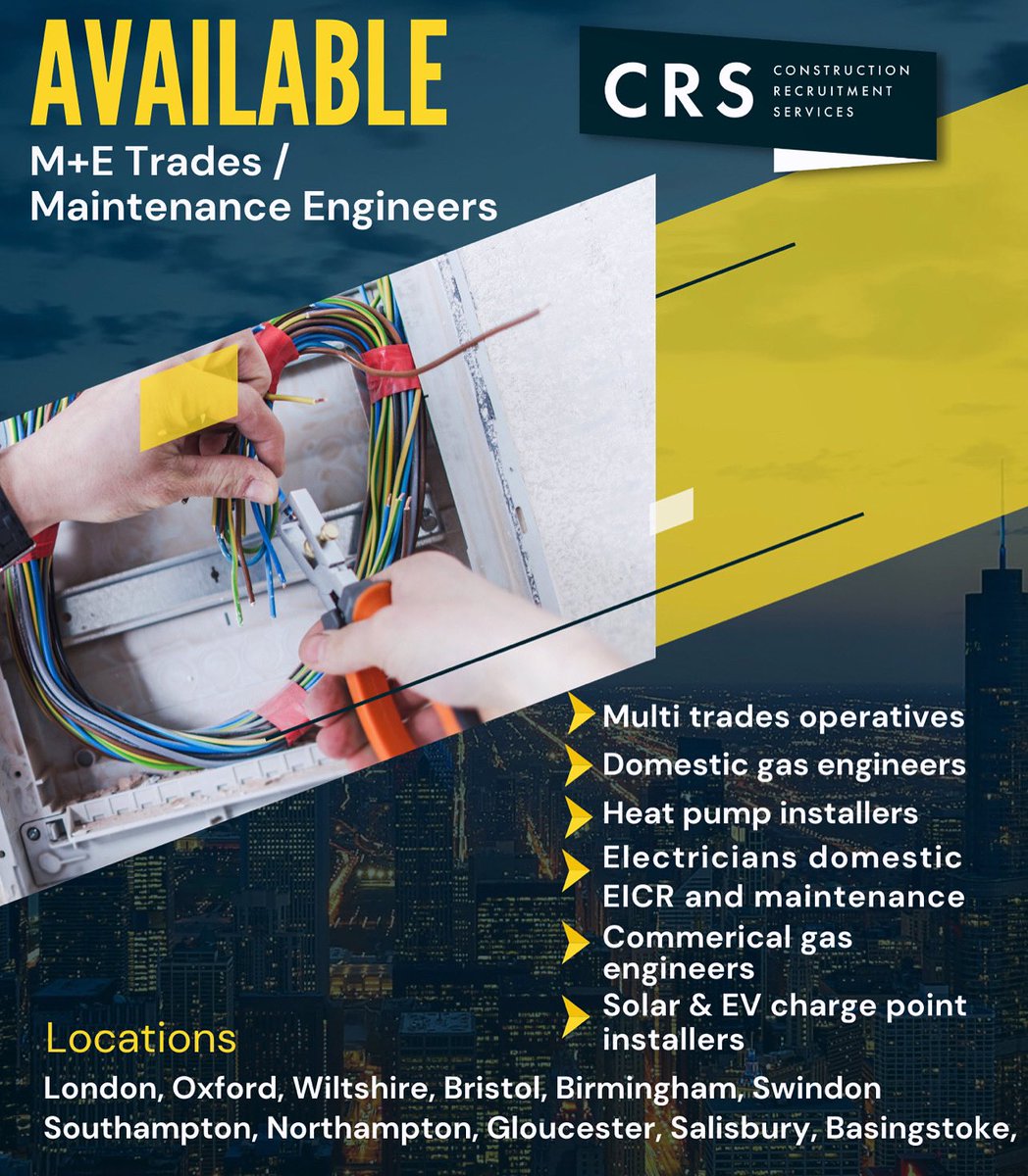 crservicesuk tweet picture