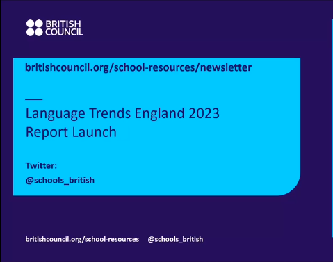British Council Schools tweet media