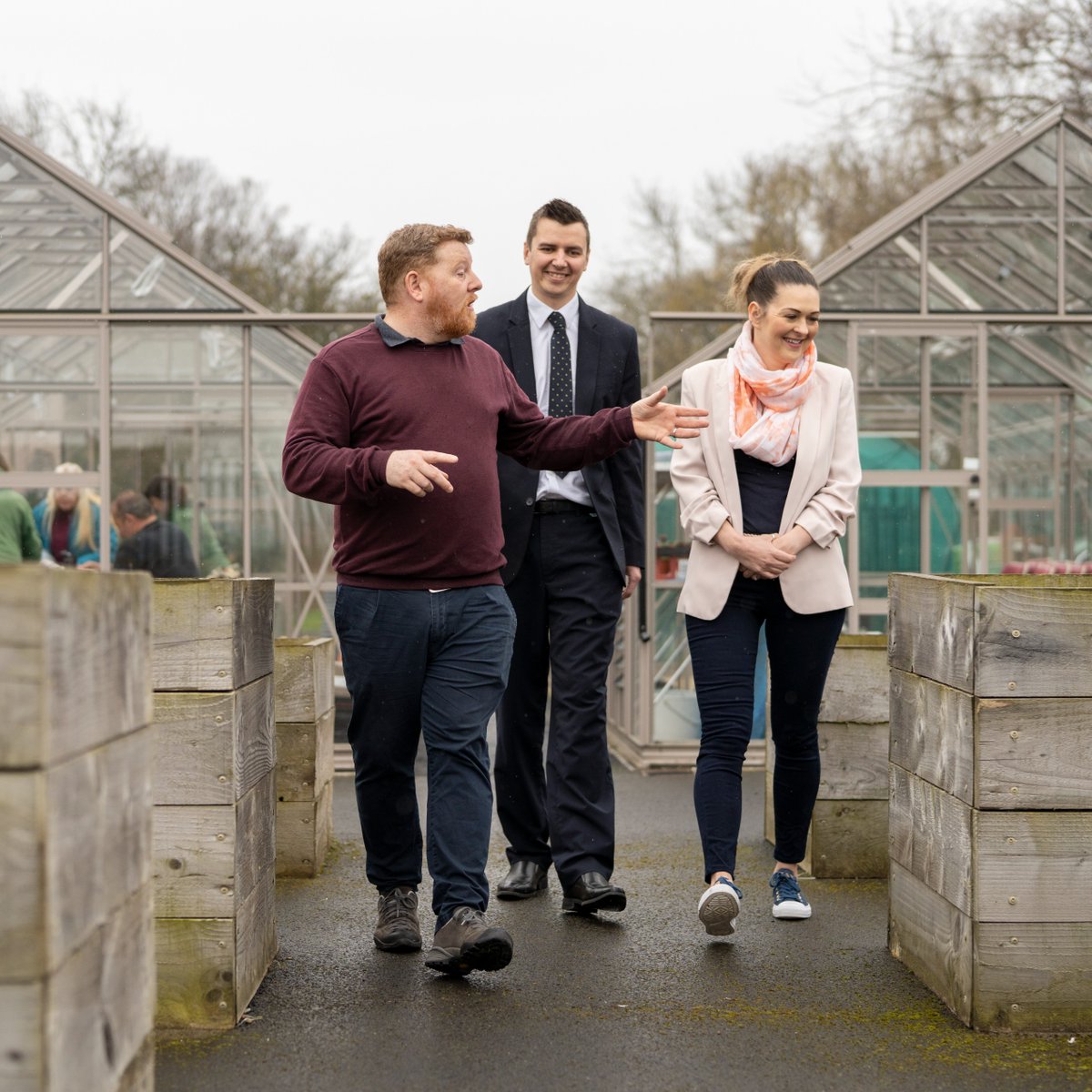 Our Community Fund nominations are open, we’re excited to help more amazing charities and organisations across our region. 
We’ve already provided more than £2.3m in financial support.
You must be a member to nominate, find out more here:
bit.ly/3XABRBq