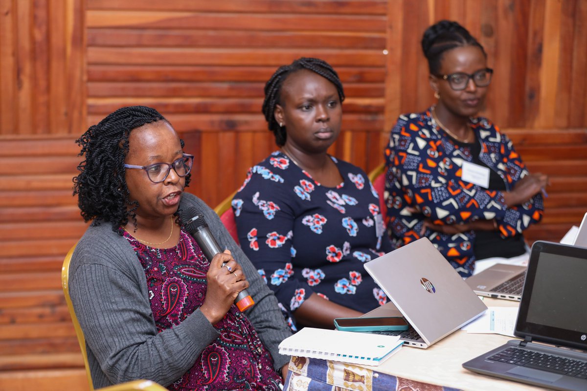 AKU_GSMC's tweet photo. It's day 1 of the East Africa regional learning workshop for #WomenRISE. The aim of the workshop is to bring the research teams together to share their research projects and identify common areas of interest for collaboration. https://t.co/6NZZkHYgTS