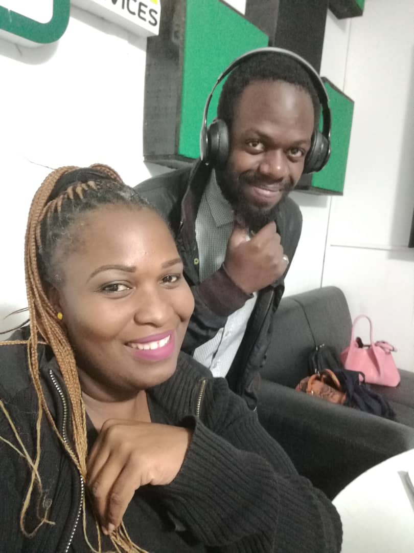 It's a #Chooseday on the #226Drive with @ProlificPete & @Lungowe_Sims from 14 to 18hrs. Tune in on:

87.7 - Kopala
92.1 - Solwezi
96.9 - Lusaka

Worldwide on the Flava Radio and TV App

#KopalasMostLoved