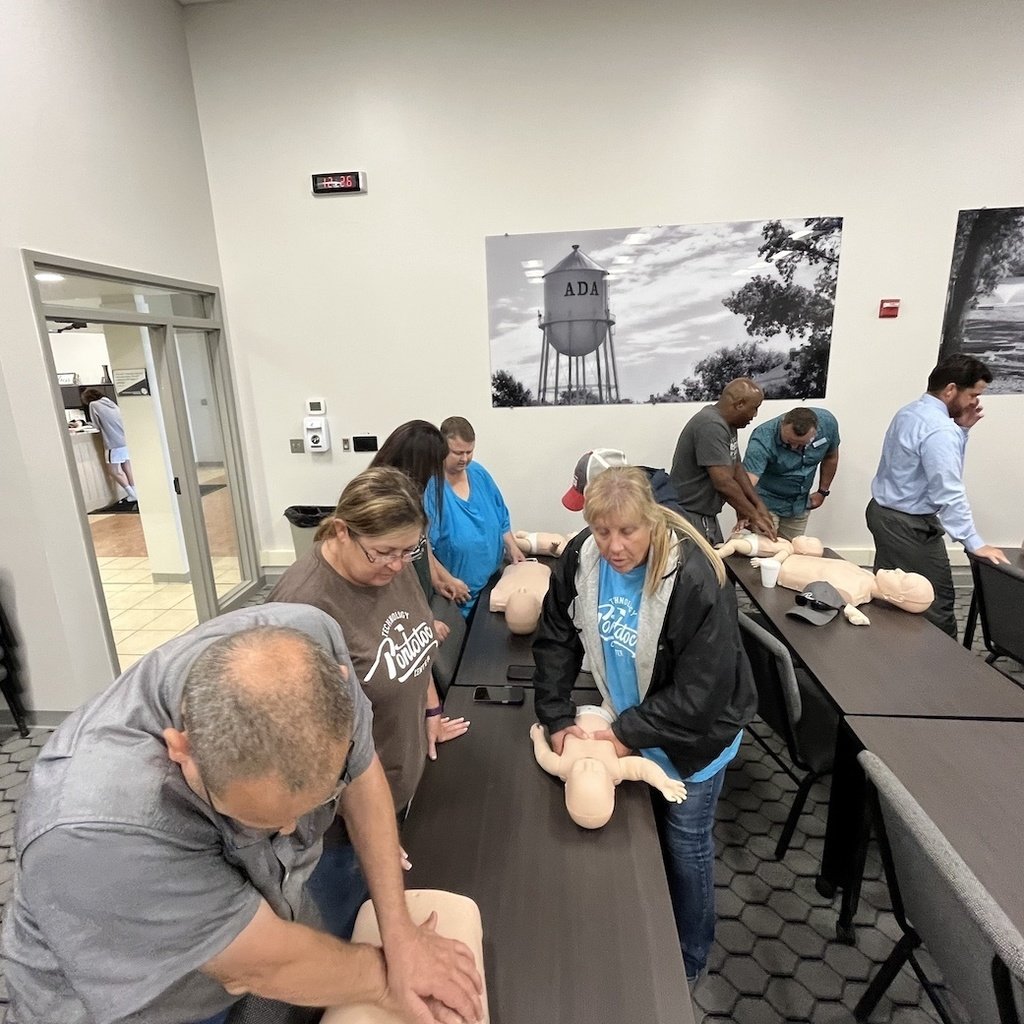 Pontotoc Technology Center tweet media