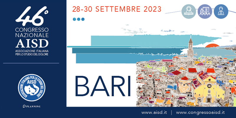 ItalianPainSoc's tweet photo. Congresso multidisciplinare di medicina del dolore. Programma e iscrizioni nel sito 📌 https://t.co/WxSWnSlw4O https://t.co/i917r5qzmZ