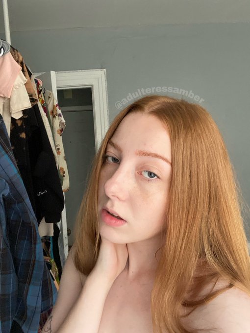 good morning from your fav ginger https://t.co/e3cZyvxq12<a href="/tag/mvsales"class="tags"><span>#mvsales</span></a>