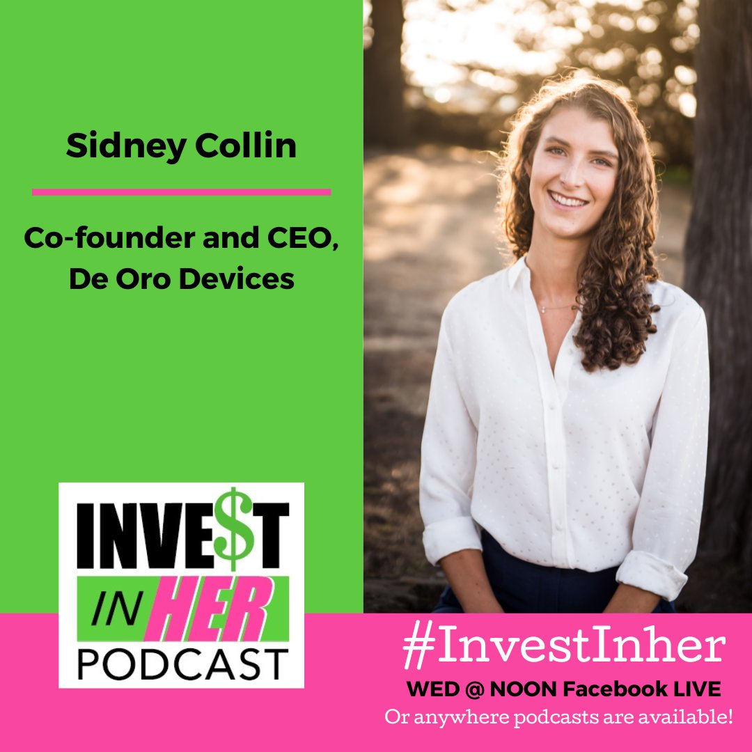 De Oro Devices tweet media