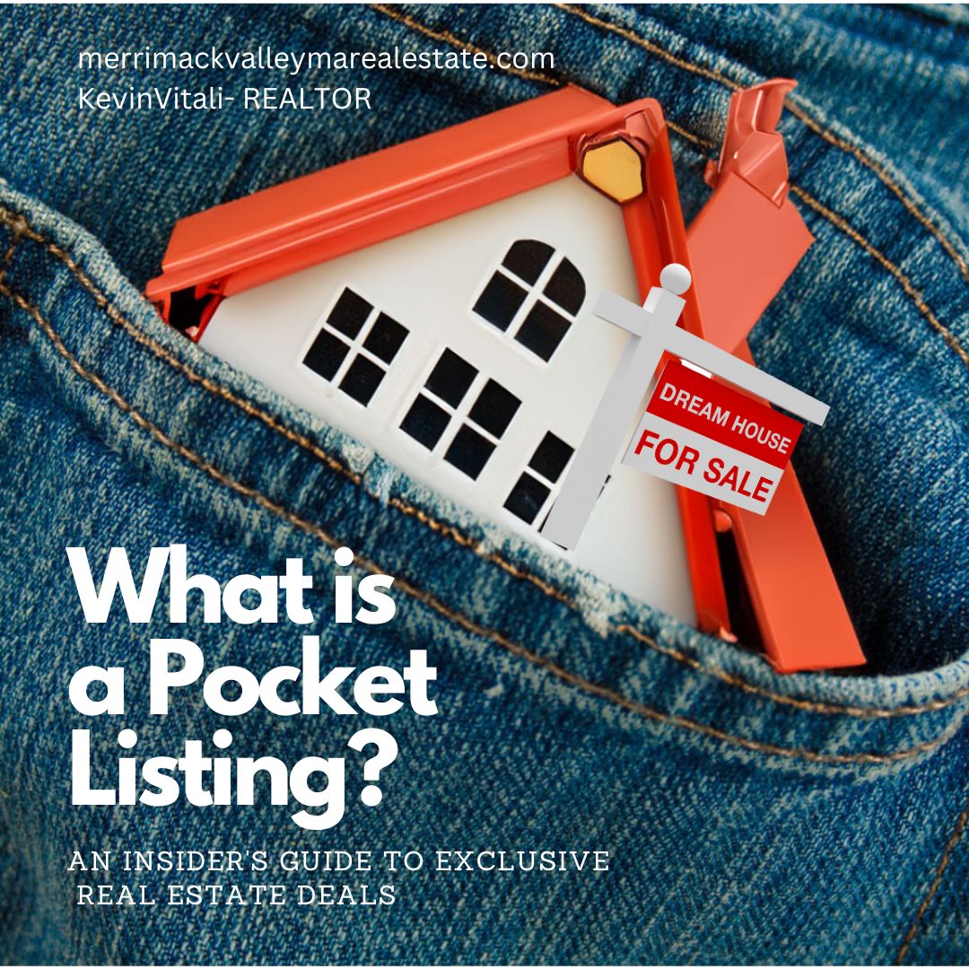 vegashomepro's tweet photo. RT @Tewksbury_RE: Discover the allure of pocket listings: exclusive home sales that go under the radar! Pros and cons revealed. https://t.co/8j7QO6lVH9
#PocketListing #RealEstate #OffMLS #PropertyTrends #BuySellTips #HomeSales #MarketInsider #PropertyBuzz https://t.co/H6habUgCTR