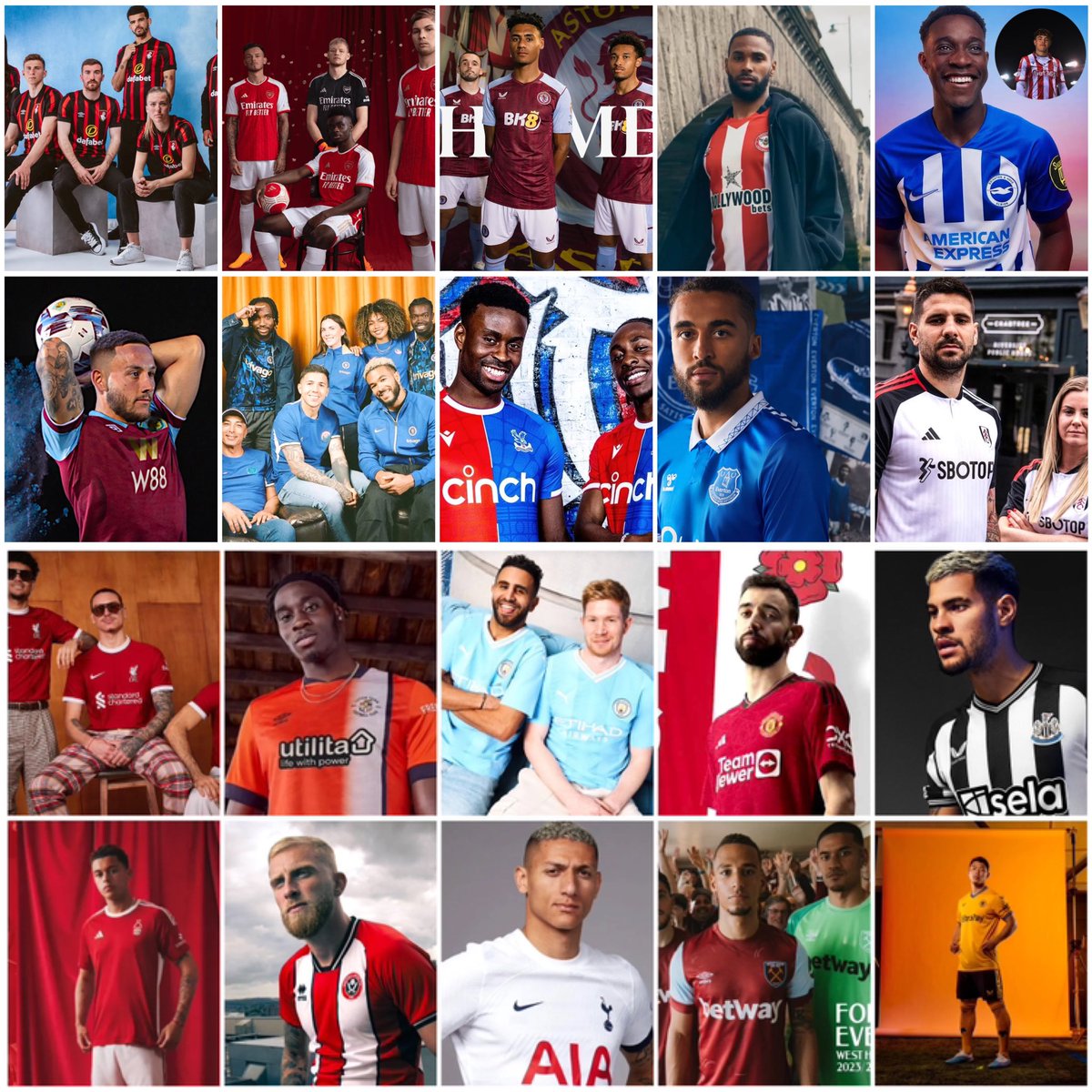 StokeyyG2's tweet image. 🚨EPL KIT GIVEAWAY 🚨

To win an Official Premier League Jersey of your choice, do the following…

RULES:
1. Follow @StokeyyG2 and @CFCDUBois 
2. LIKE &amp;amp; RT this tweet 
3. Reply with team &amp;amp; size you want

ENDS IN 1 HOUR.