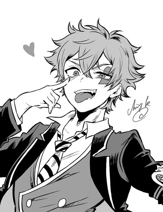 リハビリ❤️くん