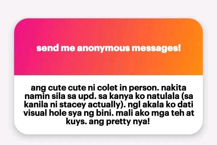 bloomace_ngl's tweet photo. https://t.co/r1Y0PJ4U1X
#BINI #BINI_COLET #BINI_STACEY https://t.co/nDgtyQcgte