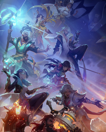 IconsOfTheia's tweet image. New loading screen art for Icons of Theia - coming soon to a Beta next to you 😉

#mobilegame #gaming #turnbased #tacticalrpg #rpg #iconsoftheia #strategy