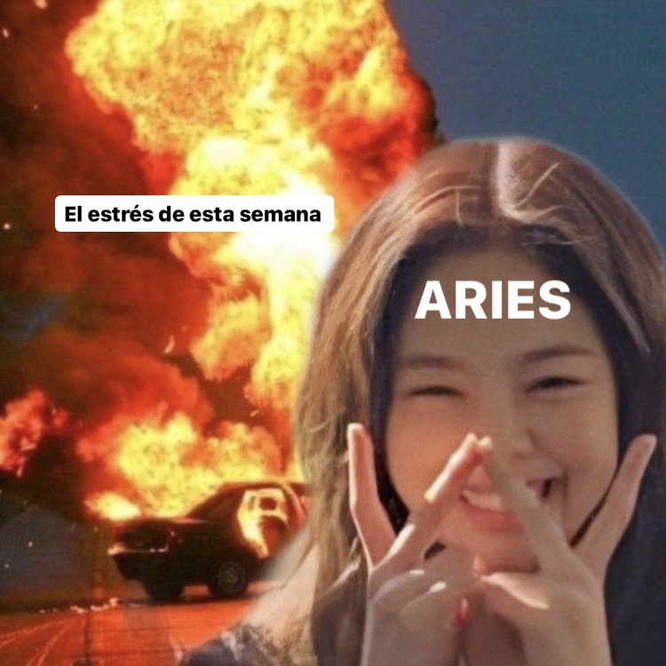 Nada podrá con nosotros 💪 #aries #horoscoponegro