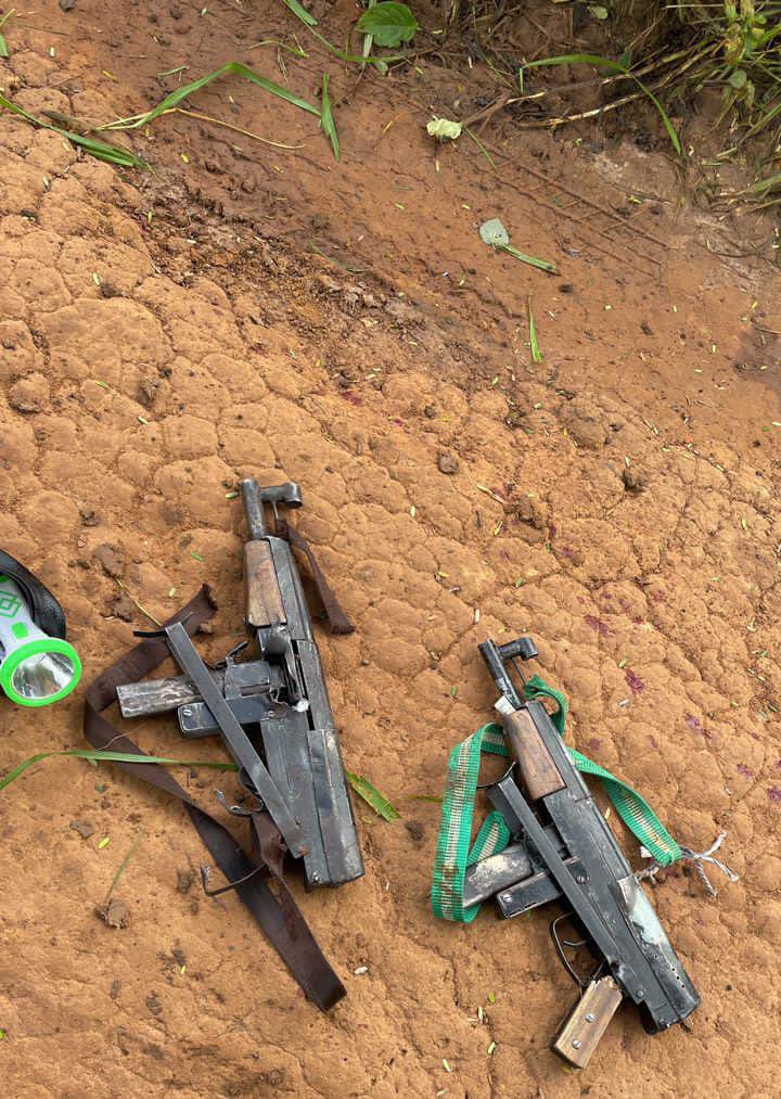 Nigerian Army tweet media