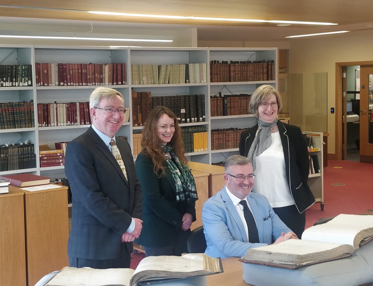 University of Galway Library Archives tweet media