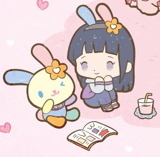 MERCH] Collaboration: NARUTO x Sanrio Characters (OLD MERCH