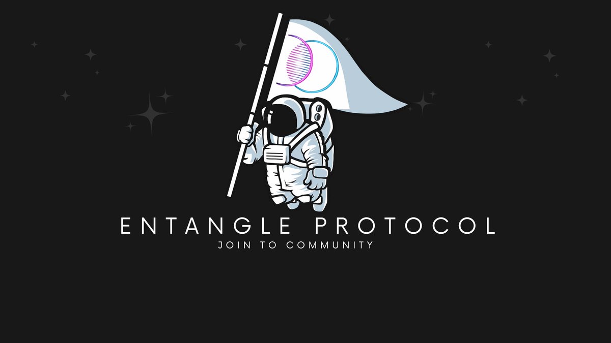 nastinkasush's tweet image. 🌐 Step into the Future of DeFi with @Entanglefi 
 Welcome to the world of #EntangleProtocol - where DeFi barriers are shattered and interconnectivity reigns supreme. 
#DeFiInnovation #EntangleProtocol #CryptoAdvancements