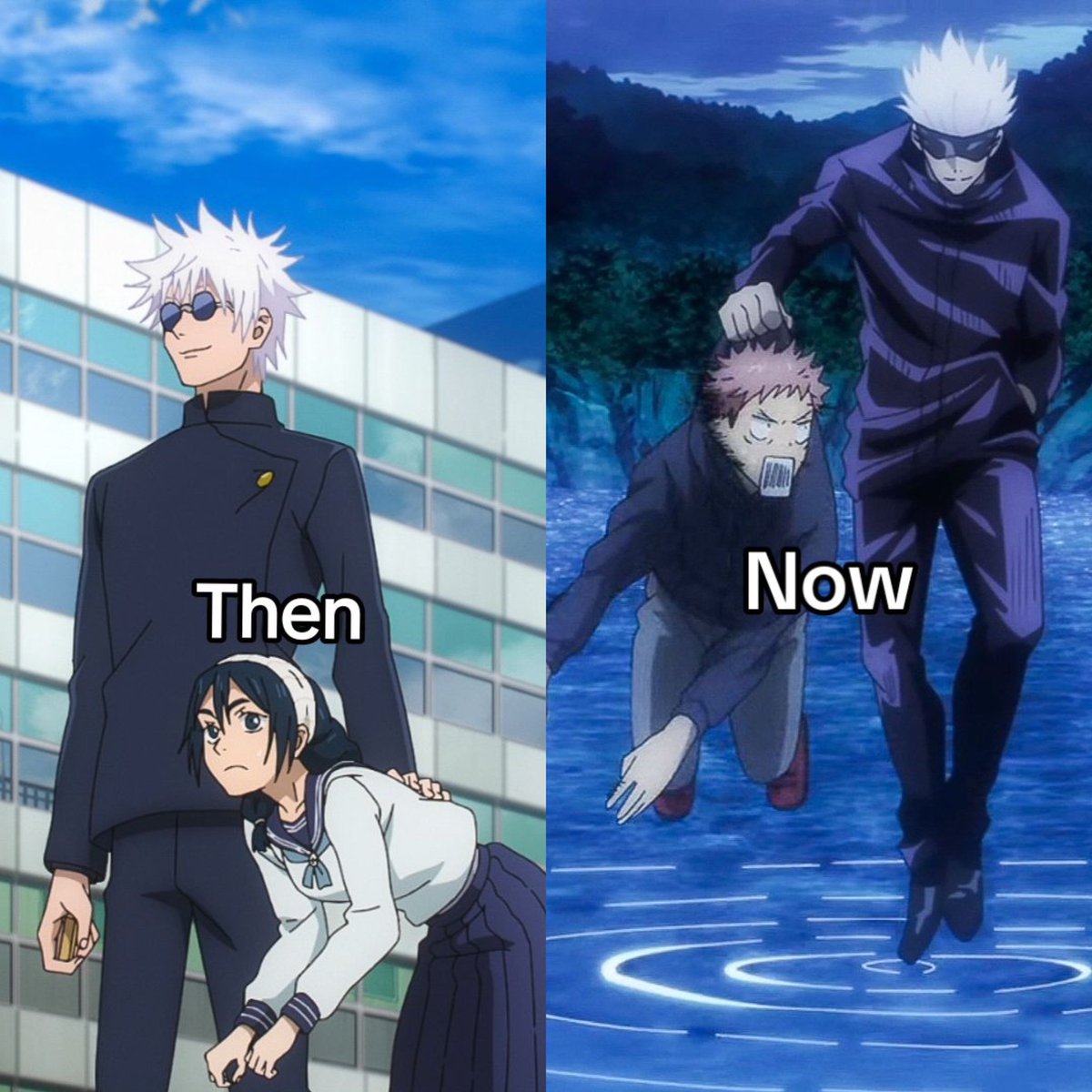 AnimeePost's tweet photo. Some things never change… https://t.co/anva7g5Dcj
