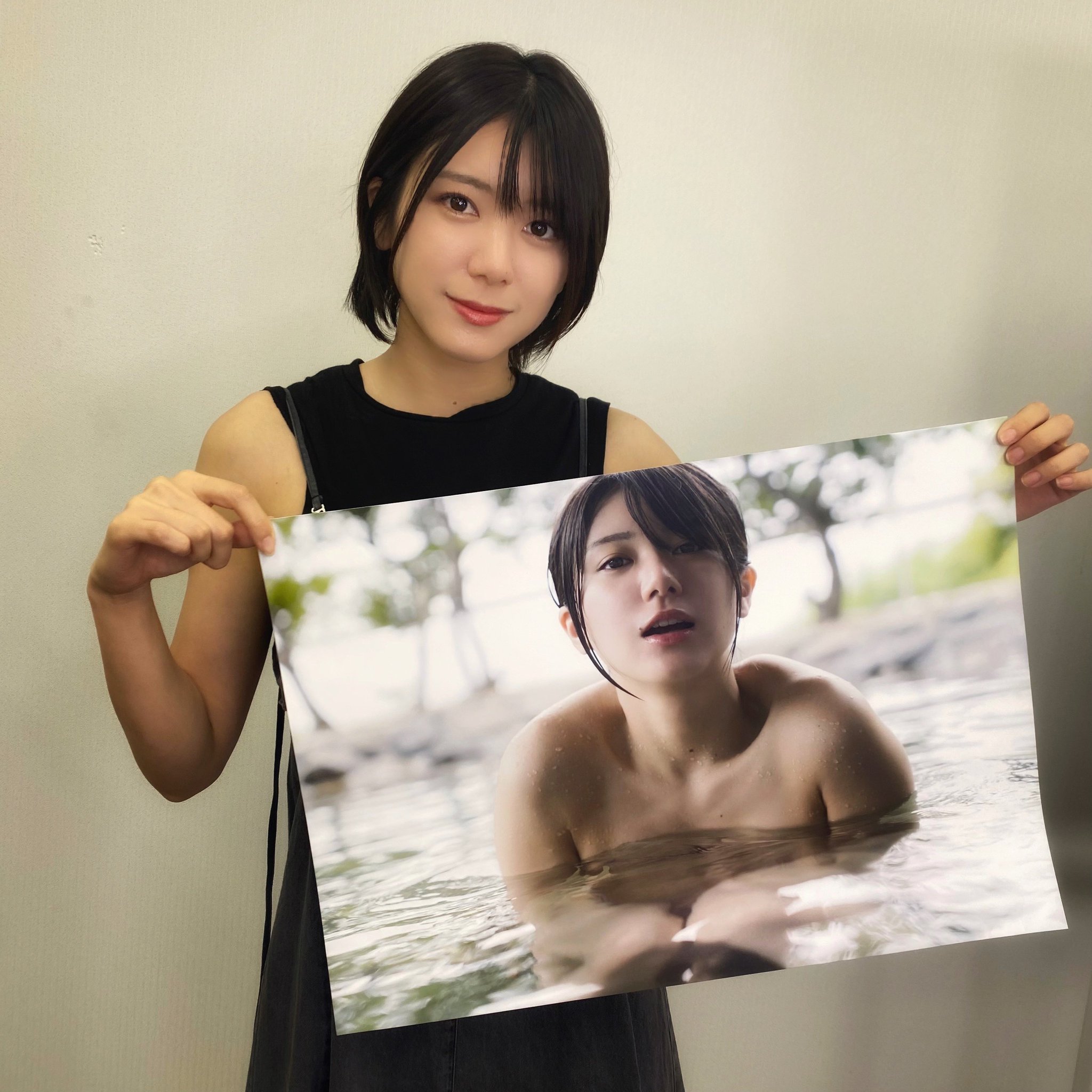 AKB48大西桃香2nd写真集『桃の眺め方』【公式】 on X