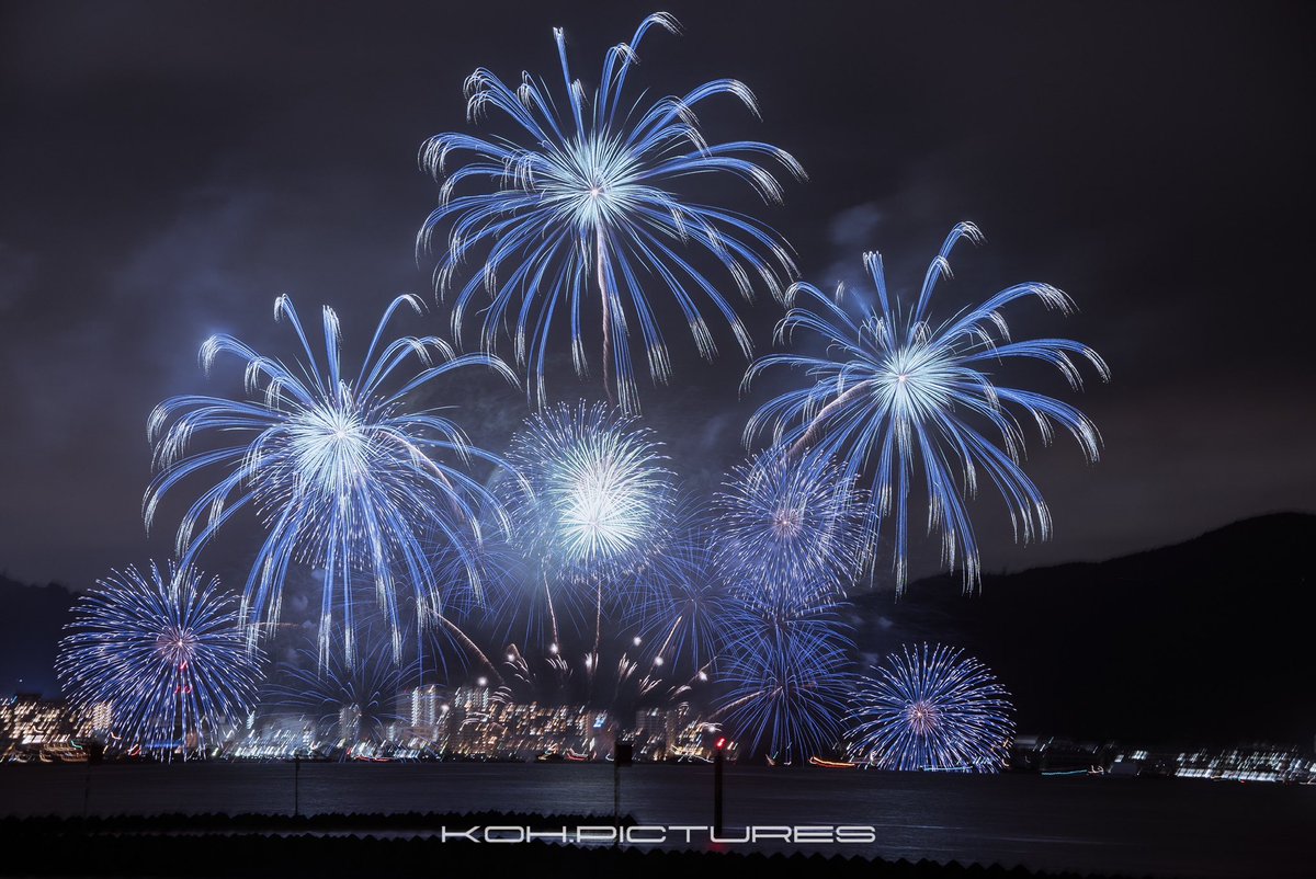 armament_s197's tweet photo. 琵琶湖花火大会🎆🎇
#琵琶湖花火大会
#花火 https://t.co/kGnap1qxON
