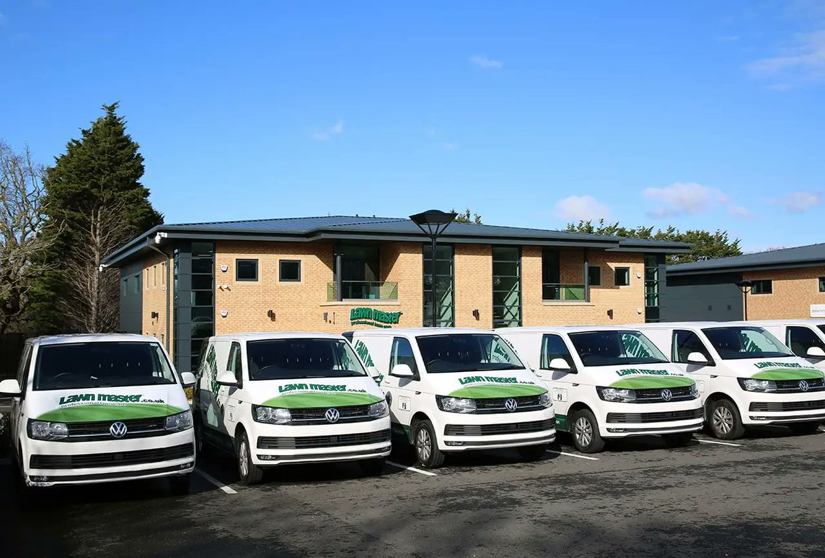 LawnFranchise's tweet photo. 25 years of providing professional lawn care services 🥳 

As one of the longest established lawn care companies, we have grown from our base in St Asaph to offer our services nationwide by qualified &amp; experienced professionals

Lawn Master Over the Years https://t.co/zNnyKTfCb6 https://t.co/JbsNuVtKov