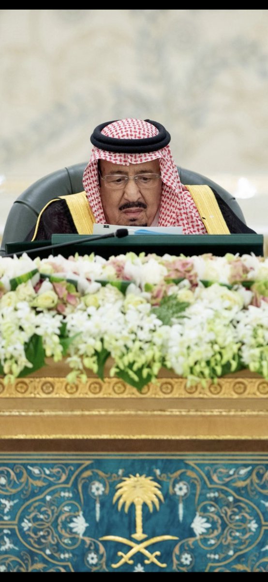 hissahbintabd's tweet photo. حفظ الله سيدي 🇸🇦💚 https://t.co/F4LfjA9Uyl