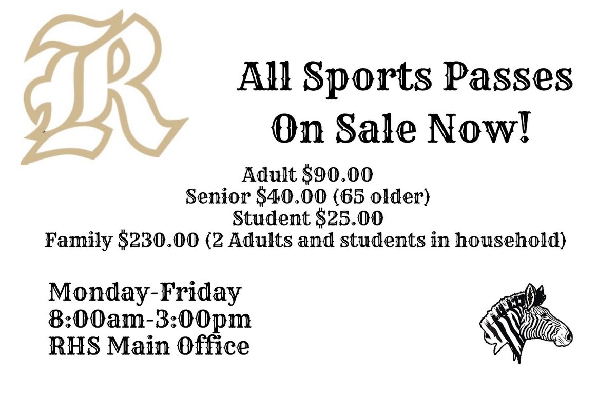 RHS Zebras tweet media