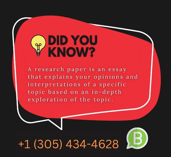 We handle;
➡️Biotechnology
➡️Assignment
➡️Pathogenesis
➡️Diversity and Classification
➡️Biochemistry
➡️Evolution
➡️Immunology
➡️Forensics
➡️Nanotechnology
➡️Systematics
➡️Software Development
➡️Molecular Diagnostics
DM or Whatsapp -:  📱+1 (305) 434-4628