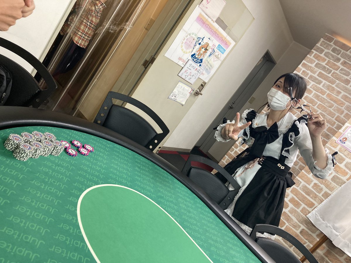 mc_jupiter's tweet photo. 毎週火、木、日曜日は定例トーナメントの日♫ 

じゅぴた～CUP
優勝者達はっ？？

･･*～15時の部～･*
優勝 マツイ様
　　　16000ポイントget
ナイス優勝です！

･*～18時の部～･*

優勝  たみ様(⁎⁍̴̛ᴗ⁍̴̛⁎)
          13000ポイントget 
   ナイス優勝です！ 

本日のはファイナル分のポイントレースです！