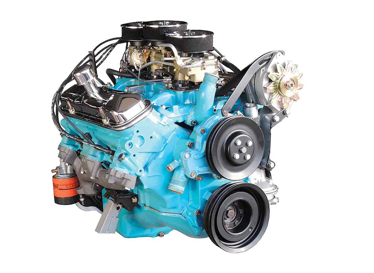 saveautohistory's tweet photo. Factoid – 1963 Pontiac Gets Street version of the 421 CID V-8. Called the “HO 421”! This 370 HP was a tamed version of the race engine. SEE a Road Test of a Grand Prix 370 HP version HERE https://t.co/JZ6utcFqNV
 #Pontiac #PontiacPerformance #automotive #automotivehistory https://t.co/BbVvJ9ZaZ5