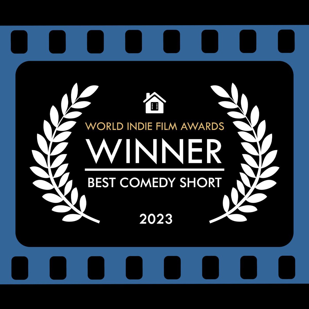 Derek_Diamond's tweet photo. We're happy to announce that "The Feature" has received the award for Best Comedy Short from the World Indie Film Awards.

Congratulations to the cast and crew on another awesome achievement!

#Film #Filmmaking #IndieFilm #ShortFilm #Comedy #TheFeature #Pensacola #GulfCoast https://t.co/2N4GNgDir6