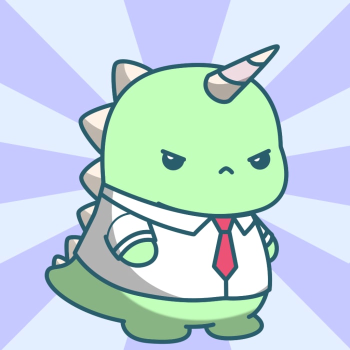TradewithDino's tweet photo. ✨NEW GIVEAWAY ALERT! ✨

In celebration of reaching 2000 followers and 100% minted🎉🥳

To win:
🏆 500 $STARS
🦖 Dino Friends NFT 

1. RT &amp; 💚
2. Follow @DinoFriends_io
3. Tag a friend 🫶

#LFG $DINO! Airdrop soon to HODLers! 👀 https://t.co/mfnK1wkqG3