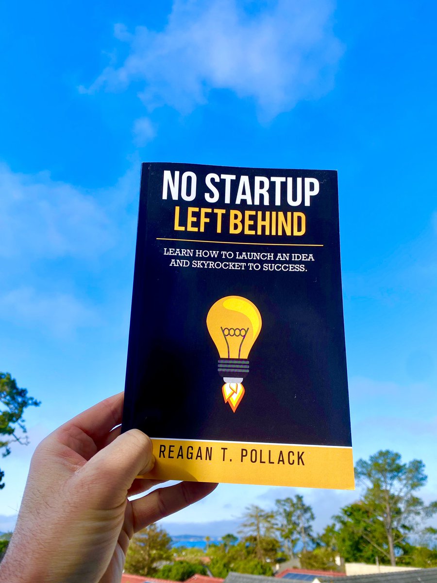 ReaganPollack's tweet image. Get a behind the scenes look of running a web #startup, how to navigate early-stage obstacles, launch new products with product-market-model fit, raise #VC, hire outstanding teams, and what key strategies you need to scale for market share. 
Learn more: a.co/d/76yaQPX